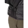 Fox Collection Hybrid Jacket Schwarz-Orange Jacke L