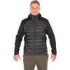 Fox Collection Hybrid Jacket Schwarz-Orange Jacke 2XL