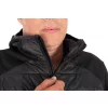 Fox Collection Hybrid Jacket Schwarz-Orange Jacke 2XL