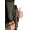 Fox Collection Winter Suit Green Thermoanzug Set S
