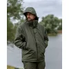 Fox Collection Winter Suit Green Thermoanzug Set S