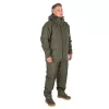 Fox Collection Winter Suit Green Thermoanzug Set XL