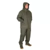 Fox Collection Winter Suit Green Thermoanzug Set XL