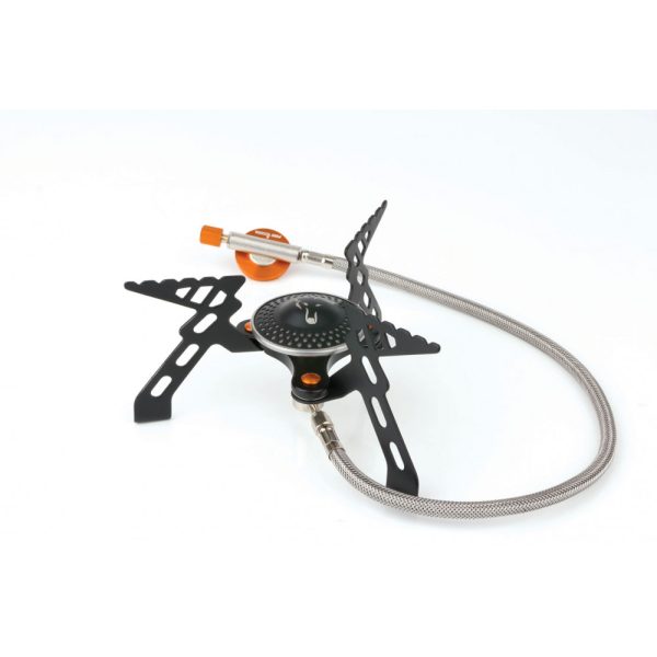 Fox Cookware Compact 3000 Stove Inc.Bag Gaskocher-Kopf