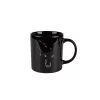 Fox Schwarz-Camo Head Keramikbecher 350ml Tasse