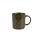 Fox Grün-Camo Head Keramikbecher 350ml Tasse