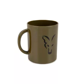 Fox Voyager Khaki 350ml Tasse