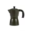 Fox Kochgeschirr Matt Khaki 300ml Espresso Kaffeemaschine