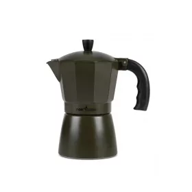 Fox Kochgeschirr Matt Khaki 300ml Espresso Kaffeemaschine