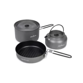 Fox Cookware 3-teiliges Kochset