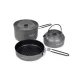 Fox Cookware 3-teiliges Kochset