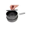 Fox Cookware 3-teiliges Kochset