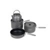 Fox Cookware 4-teiliges Kochset