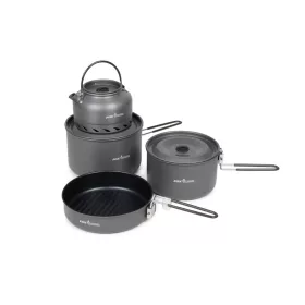 Fox Cookware 4-teiliges Kochset