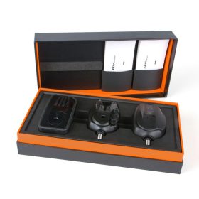 Fox RX+® 2-Rod Presentation Set Elektronischer Bissanzeiger