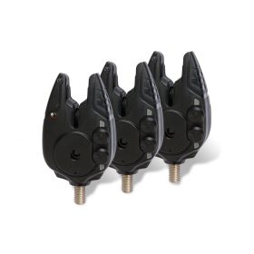 Fox Micron MX 3 Rod Set Elektronisches Bissanzeiger-Set