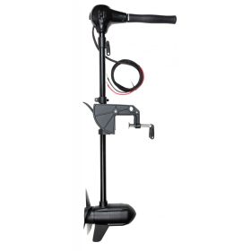 Fox 80lb 12V BL Engine 80lbs Schub Elektromotor für Boote