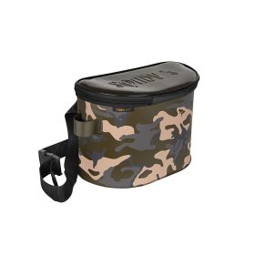 Fox Aquos Camolite Bait Belt groß 8L Ködertasche