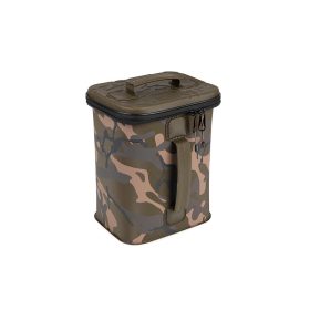 Fox Aqous Camo 25x18x15cm Wasserdichte EVA Tasche