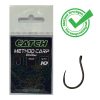 CATCH METHOD CARP HAKEN 14 10Stk/Packung