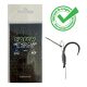 Catch Method Carp Spike Hair Rig Vorgebundener Haken 16 4Stk/Packung