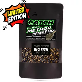 Catch Big Fish Champion Method Pellet Mix 500gr