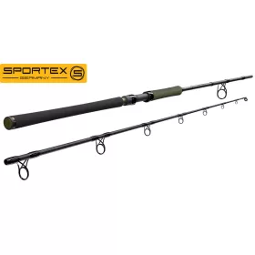 Sportex Catfire CS-2 Boje 2,70m 250-500gr 2-teilige Welsrute