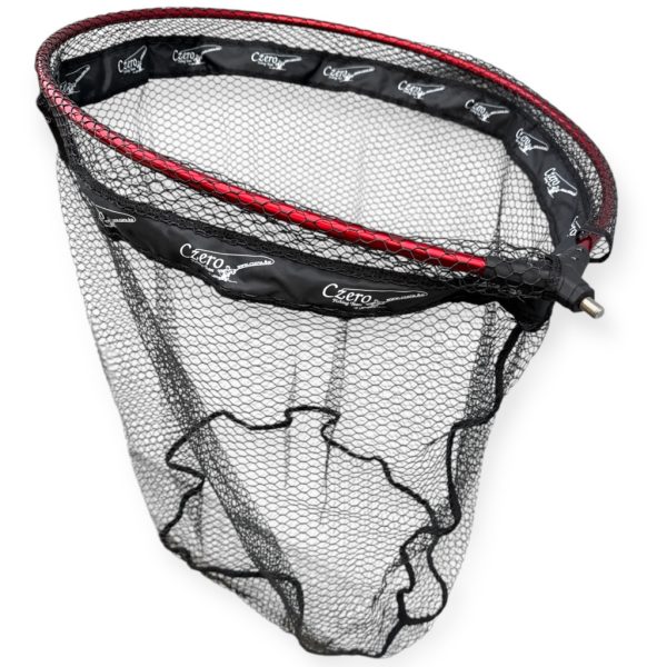 Varga Kescherkopf Gummiert 65x55