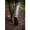 Fox Neoprene Lined Camo/Khaki Gummistiefel UK10/EU44