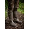 Fox Neoprene Lined Camo/Khaki Rubber Stiefel UK12/EU46
