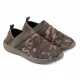 Fox Camo/Khaki Bivvy Slipper Gefütterter Pantoffel 8/42