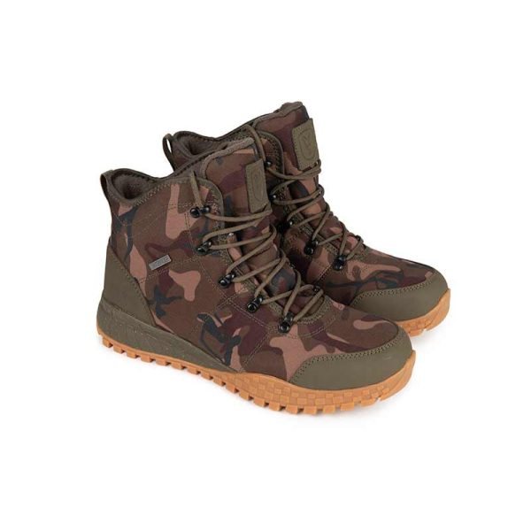 Fox Khaki Camo V2 Boot Stiefel 45