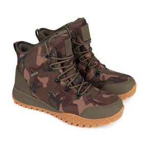 Fox Khaki Camo V2 Boot Stiefel 46