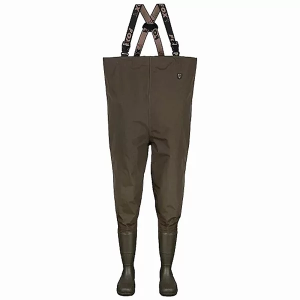 Fox Khaki LW Lined Wathose 43