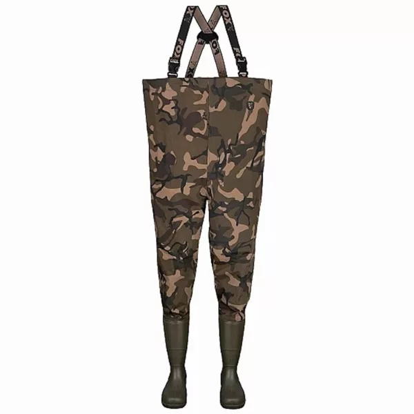 Fox Camo LW Lined Wathose 43