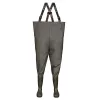 Fox Khaki HD Wathose mit Stiefeln XL 41