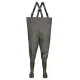 Fox Khaki HD Wathose mit Stiefeln XL 41