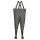 Fox Khaki HD Wathose mit Stiefeln XL 42