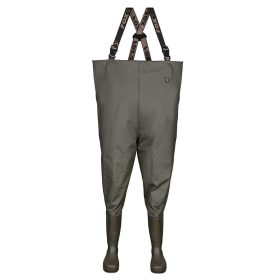 Fox Khaki HD Waders 45 Wathose XL 45