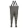 Fox Khaki HD Waders 45 Wathose XL 45