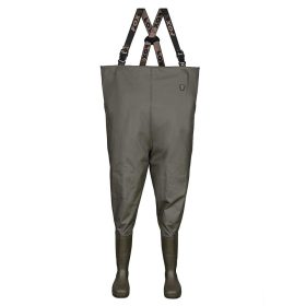 Fox Khaki HD Waders Wathose XL 46