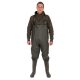 Fox Khaki HD Waders Wathose 46