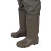 Fox Khaki HD Waders Wathose 46
