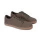 Fox Khaki Canvas Schuh 45
