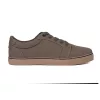 Fox Khaki Canvas Schuh 45