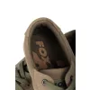 Fox Khaki Canvas Schuh 45