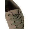 Fox Khaki Canvas Schuh 45