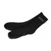 Fox Schwarze Socken 40-43 3 Paar