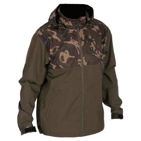 Fox Camo Khaki RS 10K Regenjacke L
