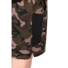 Fox Schwarz-Camo Badeshorts M